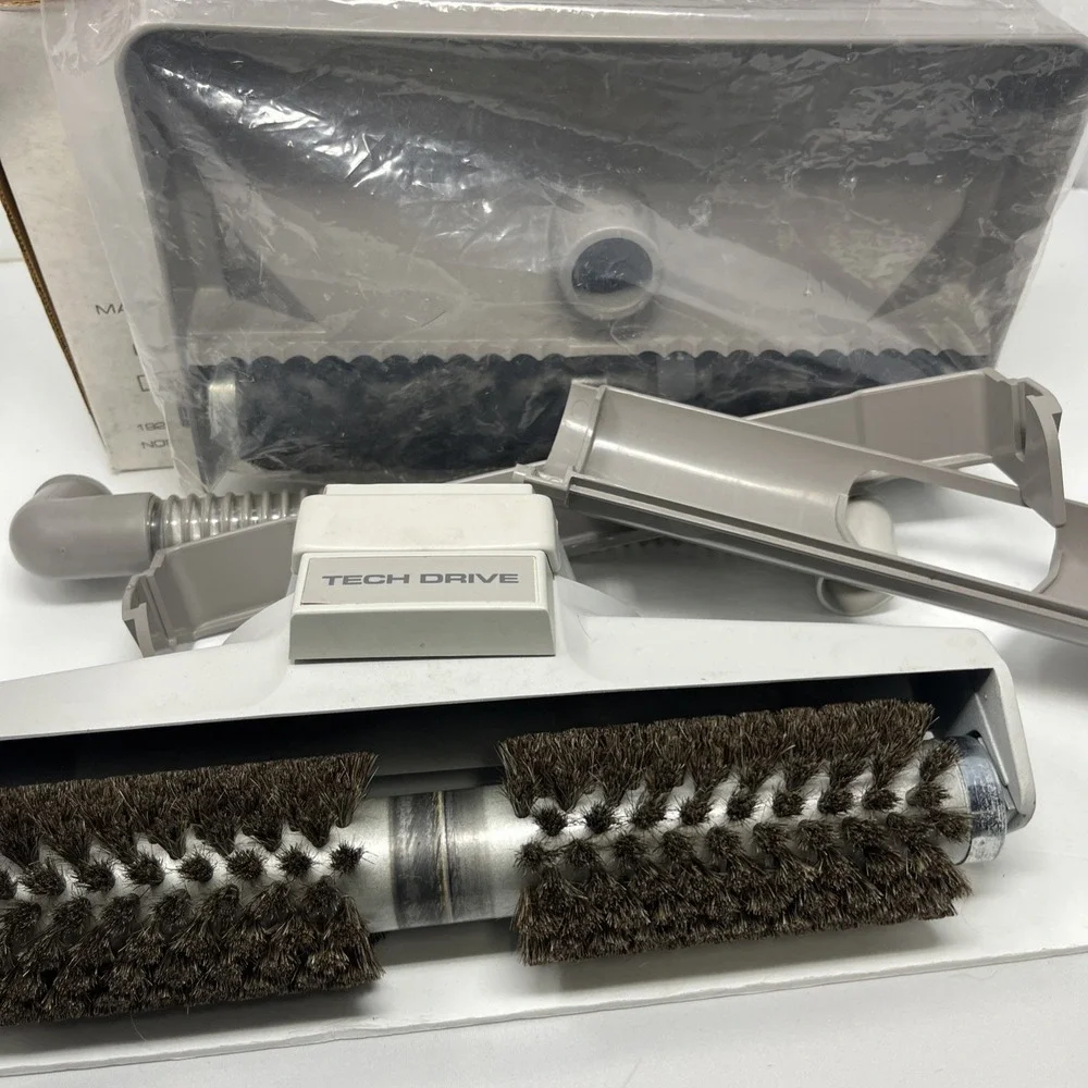 Kirby Gen 3 Carpet Shampoo System Tech Drive Not Complete